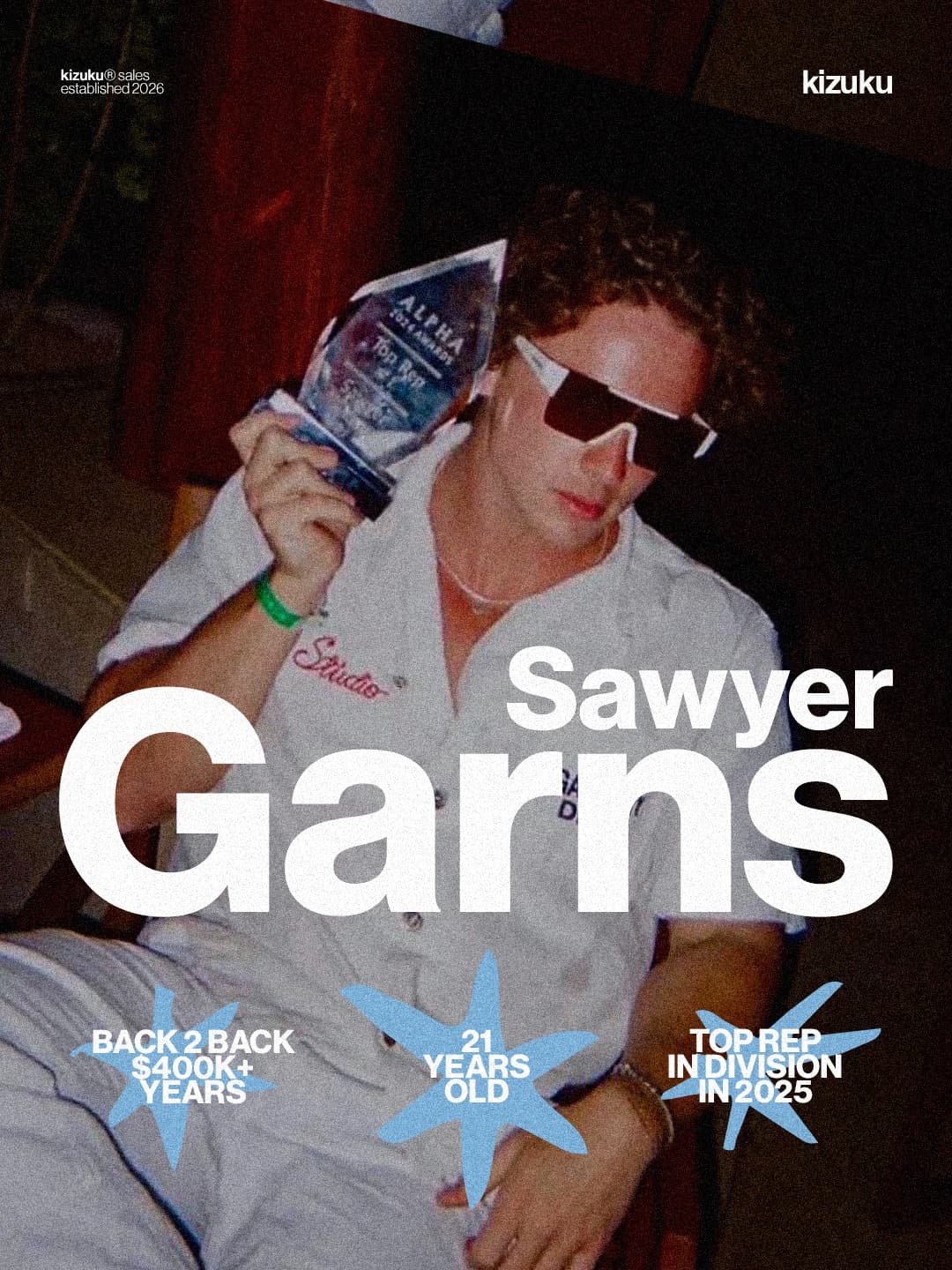 Sawyer Garns